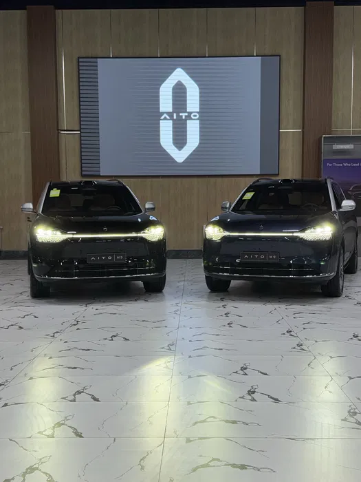 AITO M9 ULTRA 52 kwh 2025 60 ta keldi