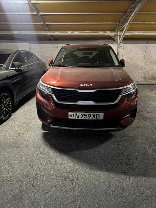 KIA Seltos 2022 yil