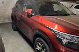 Sotaman, KIA Seltos 2022 yil