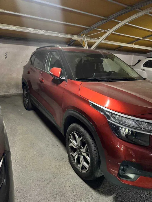 KIA Seltos 2022 yil