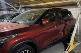 Sotaman, KIA Seltos 2022 yil