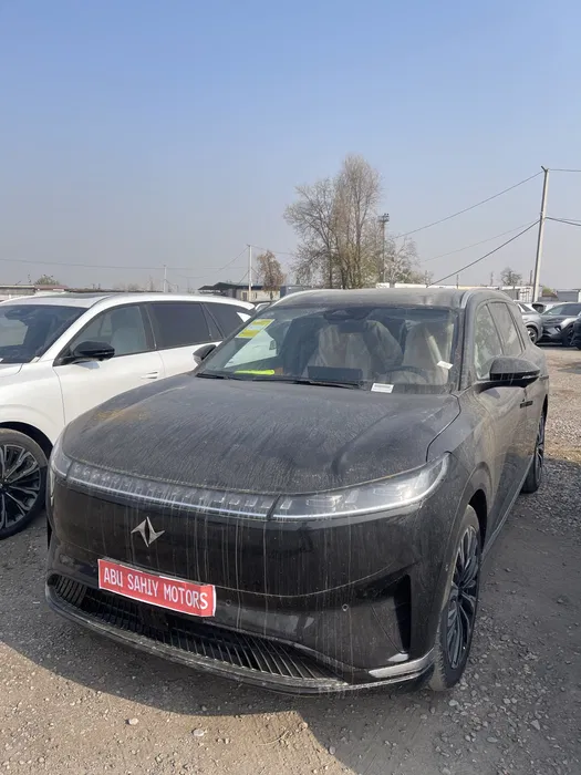 Dongfeng 008 Ultra restayling