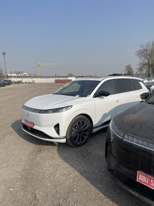 Dongfeng 008 Ultra restayling