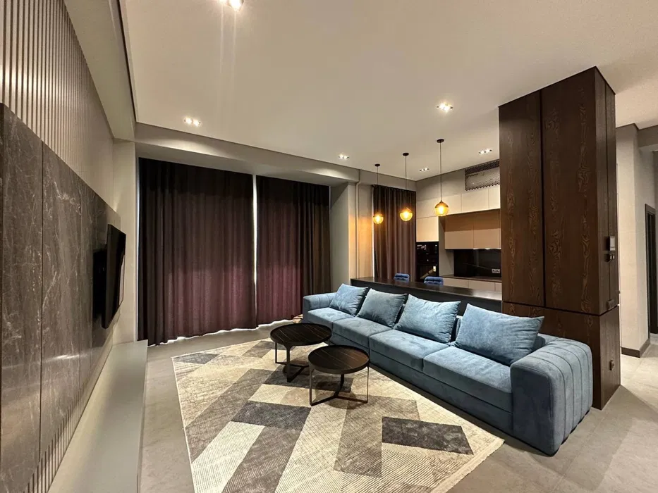 Ташкент Сити-Жк Gardens! Сдается новая студия в центре-все включено