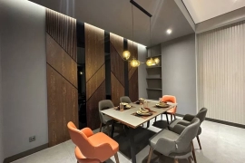 Ijara, Ташкент Сити-Жк Gardens! Сдается новая студия в центре-все включено