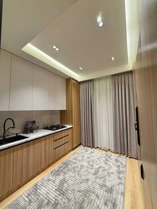 Стильная 3-комнатная квартира Yakkasaroy Mall Яккасарайский район