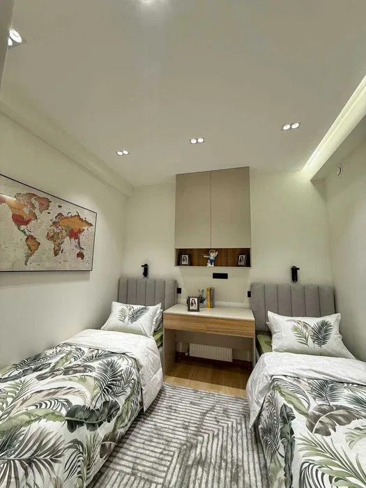 Стильная 3-комнатная квартира Yakkasaroy Mall Яккасарайский район