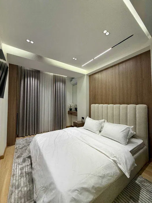 Стильная 3-комнатная квартира Yakkasaroy Mall Яккасарайский район