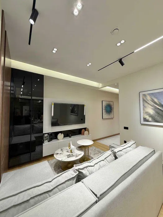 Стильная 3-комнатная квартира Yakkasaroy Mall Яккасарайский район