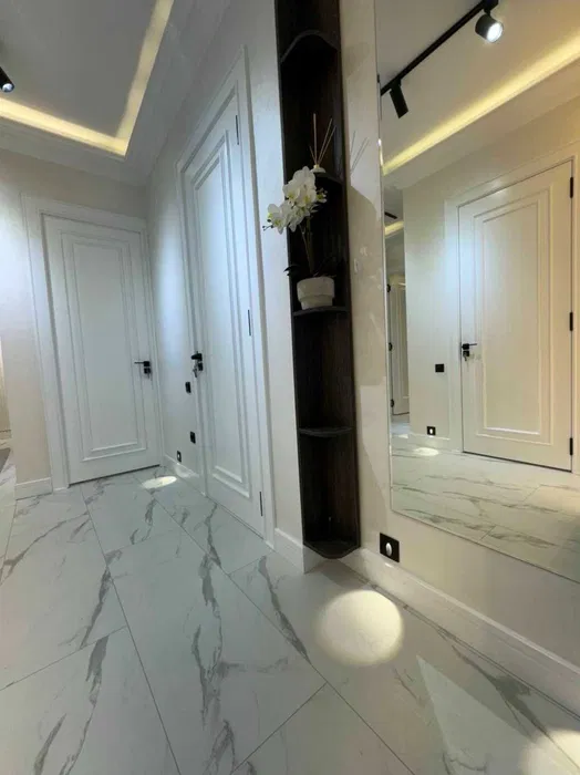 буюк ипак йоли 3х ком с ремонтом подключ Жк Silk Road 60м2; МирзоУлугб