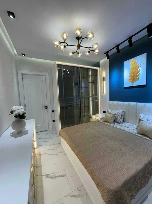 буюк ипак йоли 3х ком с ремонтом подключ Жк Silk Road 60м2; МирзоУлугб