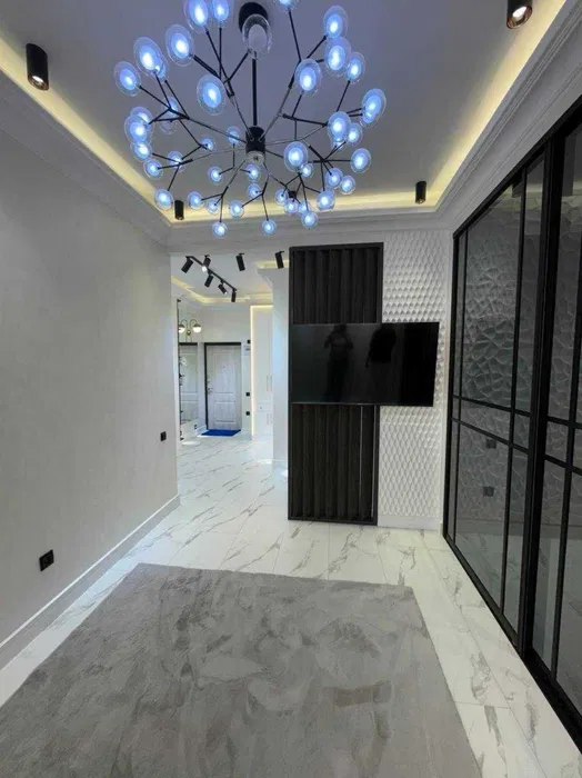 буюк ипак йоли 3х ком с ремонтом подключ Жк Silk Road 60м2; МирзоУлугб