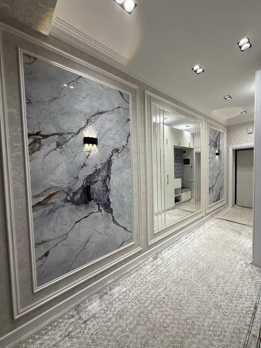 Квартира дуплекс на новостройке 80+80=160 кв.м с евроремонтом