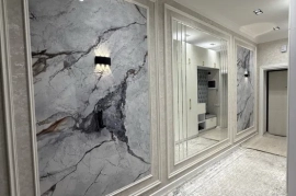 Sotaman, Квартира дуплекс на новостройке 80+80=160 кв.м с евроремонтом