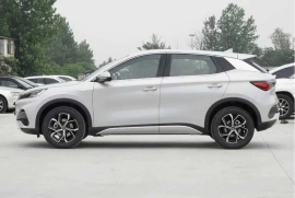 Продам, BYD Yuan Plus Champion аренда с выкупом до 5 лет