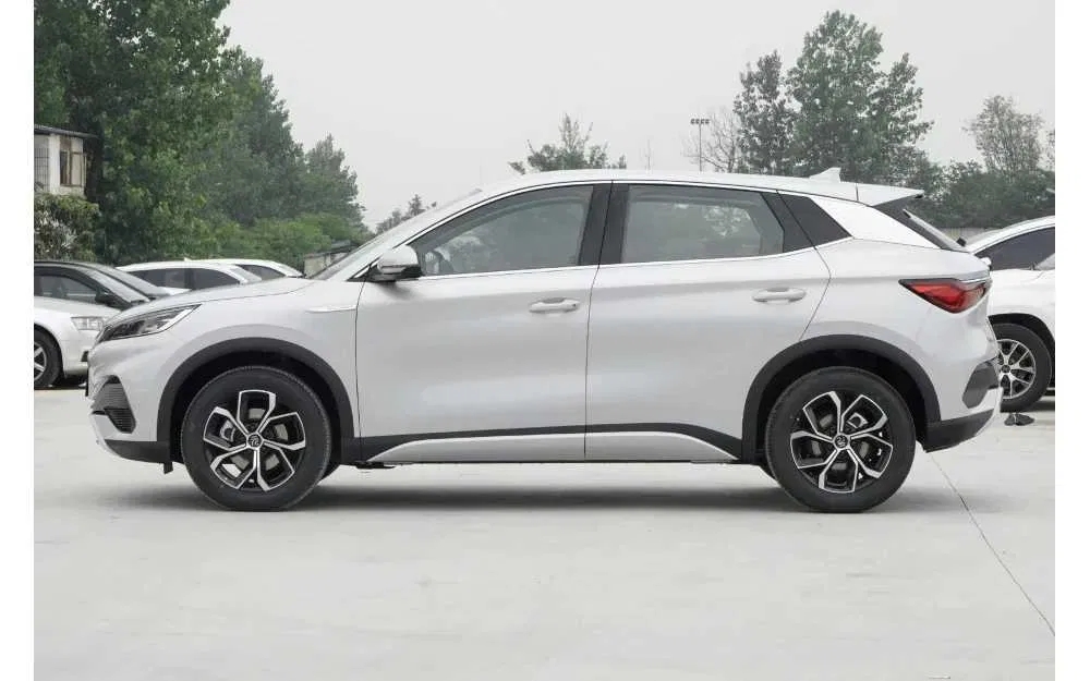 BYD Yuan Plus Champion аренда с выкупом до 5 лет