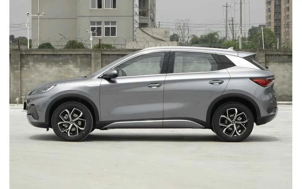 BYD Yuan Plus Champion аренда с выкупом до 5 лет