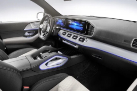 Продам, Новый Mercedes-Benz GLE 450