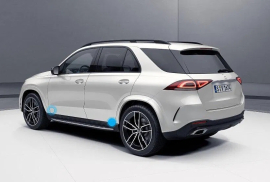 Продам, Новый Mercedes-Benz GLE 450