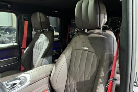 Sotaman, Новый Mercedes-AMG G63 G-manufaktur 2024