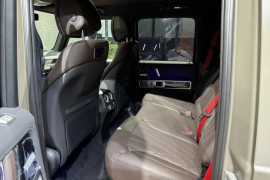 Sotaman, Новый Mercedes-AMG G63 G-manufaktur 2024