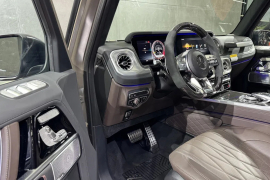Sotaman, Новый Mercedes-AMG G63 G-manufaktur 2024
