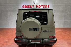 Sotaman, Новый Mercedes-AMG G63 G-manufaktur 2024