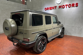 Sotaman, Новый Mercedes-AMG G63 G-manufaktur 2024