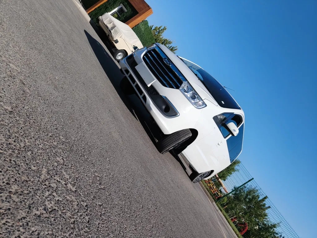 2023 Jac M3 Minivenlar endi propan bonus