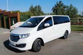Продам, 2023 Jac M3 Minivenlar endi propan bonus