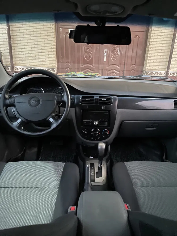 Chevrolet Jentra 3-poz metan gaz 4-pakalena