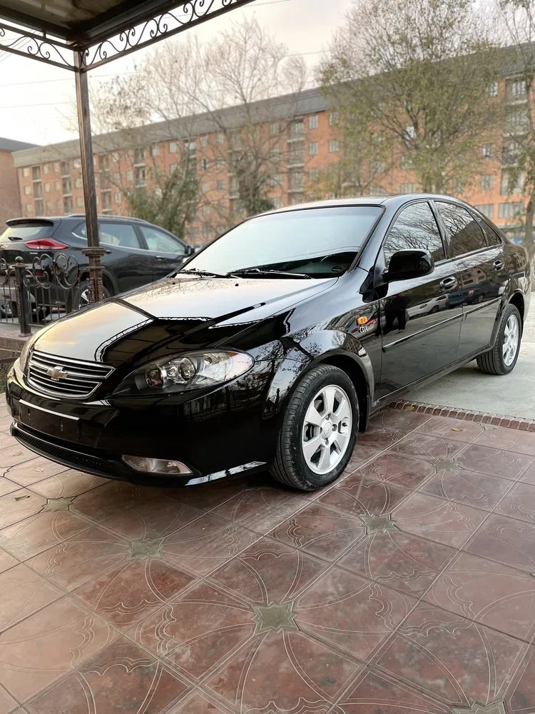 Chevrolet Jentra 3-poz metan gaz 4-pakalena