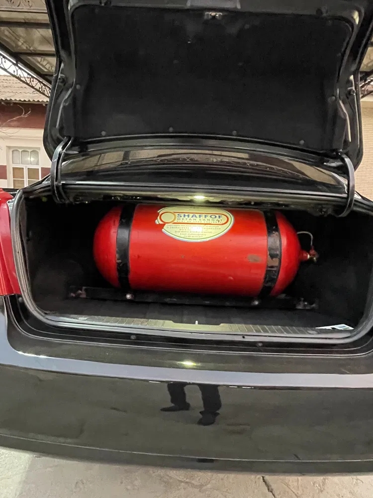Chevrolet Jentra 3-poz metan gaz 4-pakalena