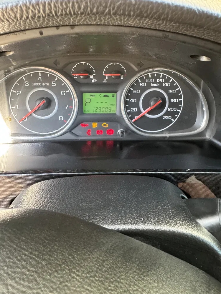 Chevrolet Jentra 3-poz metan gaz 4-pakalena