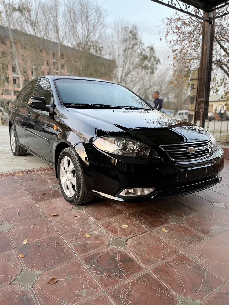 Chevrolet Jentra 3-poz metan gaz 4-pakalena