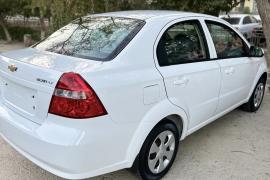 Sotaman, Chevrolet Nexia 3 2-poz