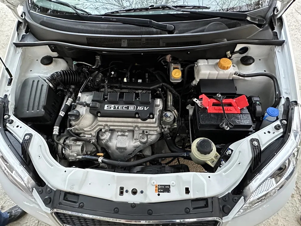 Chevrolet Nexia 3 2-poz