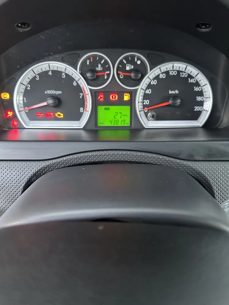 Chevrolet Nexia 3 2-poz