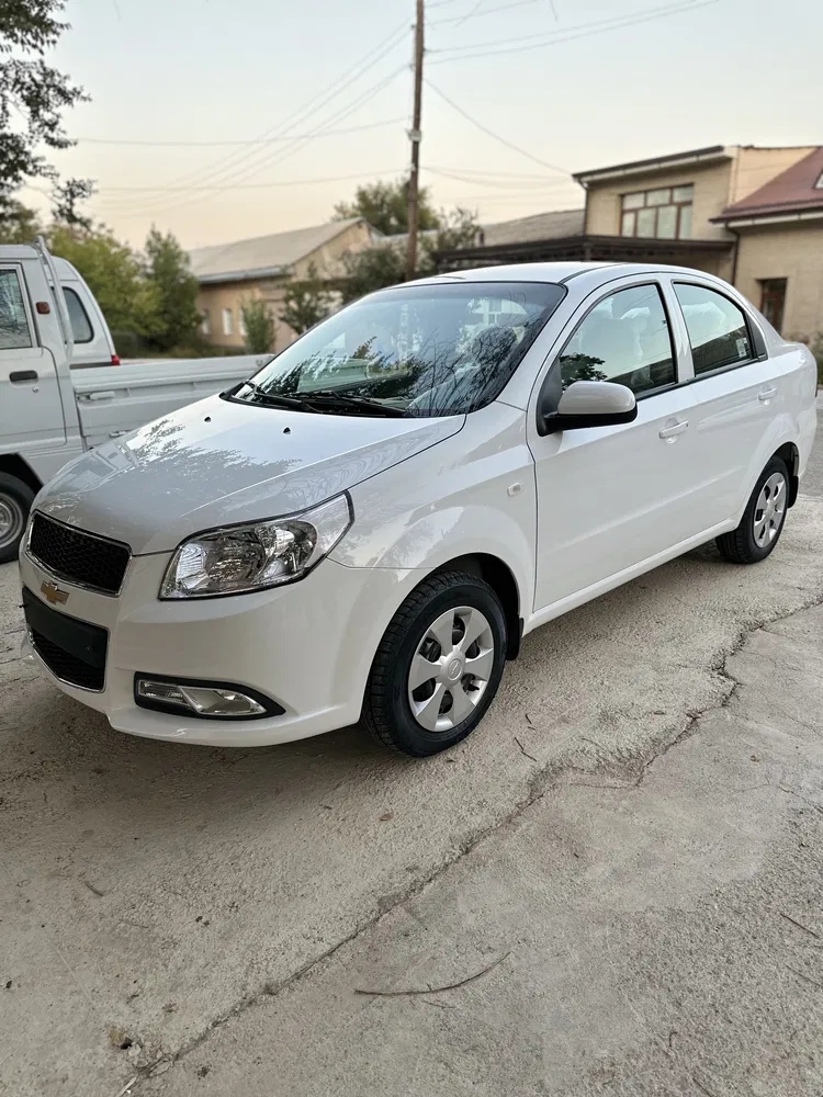 Chevrolet Nexia 3 2-poz