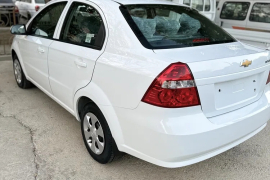 Sotaman, Chevrolet Nexia 3 2-poz