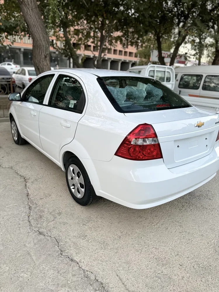Chevrolet Nexia 3 2-poz