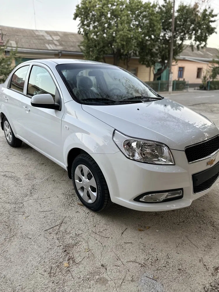 Chevrolet Nexia 3 2-poz