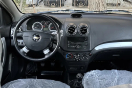 Sotaman, Chevrolet Nexia 3 2-poz