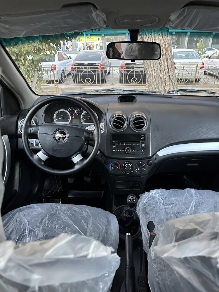 Chevrolet Nexia 3 2-poz