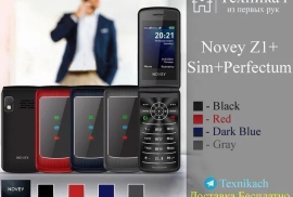 Продам, [Новый] Yengi Novey Z1+ Perfectum rum kartali va GSM