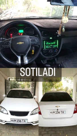 Jentra, sotiladi