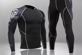 Продам, Новое быстросохнующее термобелье без флиса размер M,L,2XL,3XL,4XL