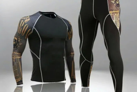 Продам, Новое быстросохнующее термобелье без флиса размер M,L,2XL,3XL,4XL