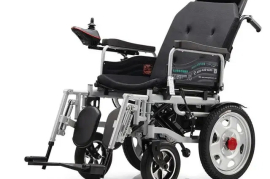 Sotaman, Aksiya Elektron kolyaska електрическая инвалидная коляска N 46