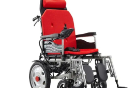 Sotaman, Aksiya Elektron kolyaska електрическая инвалидная коляска N 46